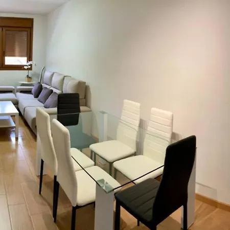 Apartamento Bricia
