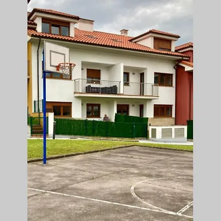 Apartment Apartamento Bricia