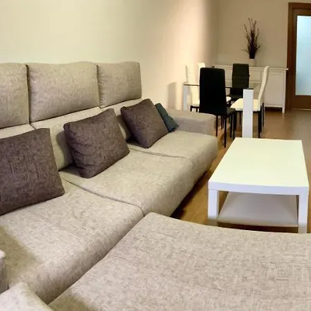 Apartment Apartamento Bricia