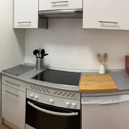 Apartment Apartamento Bricia *